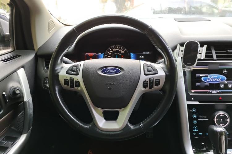 Used Ford Edge 2012 2.0T Zunrui Trim Steering Wheel