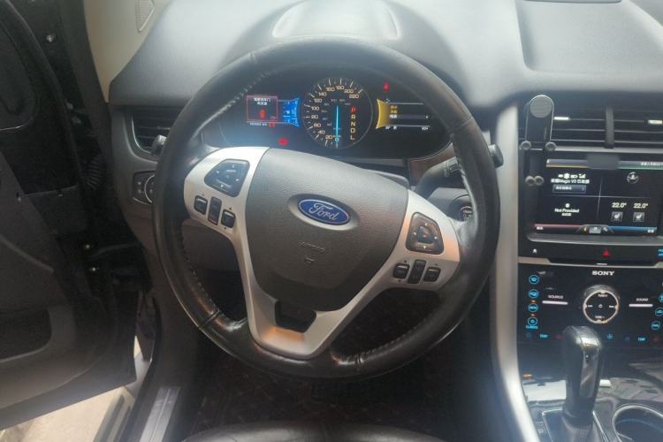 Used Ford Edge 2012 2.0T Zunrui Trim Steering Wheel