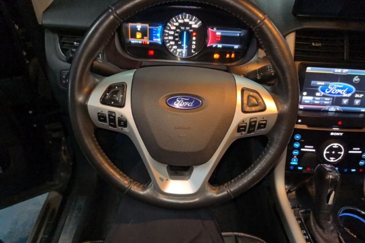 Used Ford Edge 2012 2.0T Zunrui Trim Steering Wheel