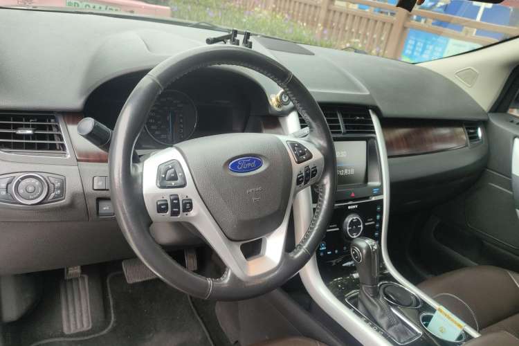 Used Ford Edge 2012 3.5L Zunrui Trim Steering Wheel