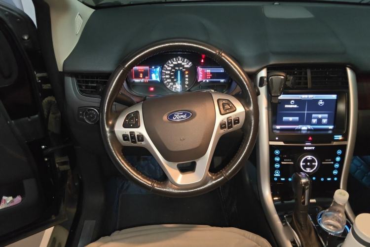 Used Ford Edge 2012 2.0T Zunrui Trim Steering Wheel
