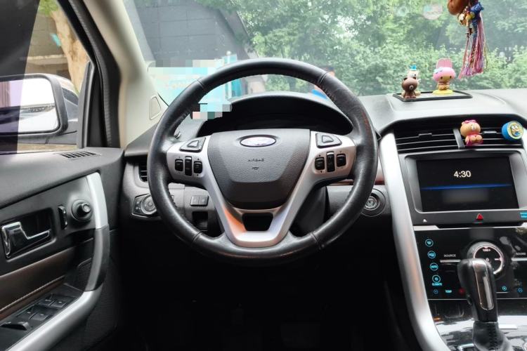 Used Ford Edge 2012 2.0T Zunrui Trim Steering Wheel