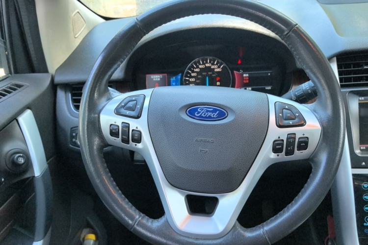 Used Ford Edge 2012 2.0T Zunrui Trim Steering Wheel