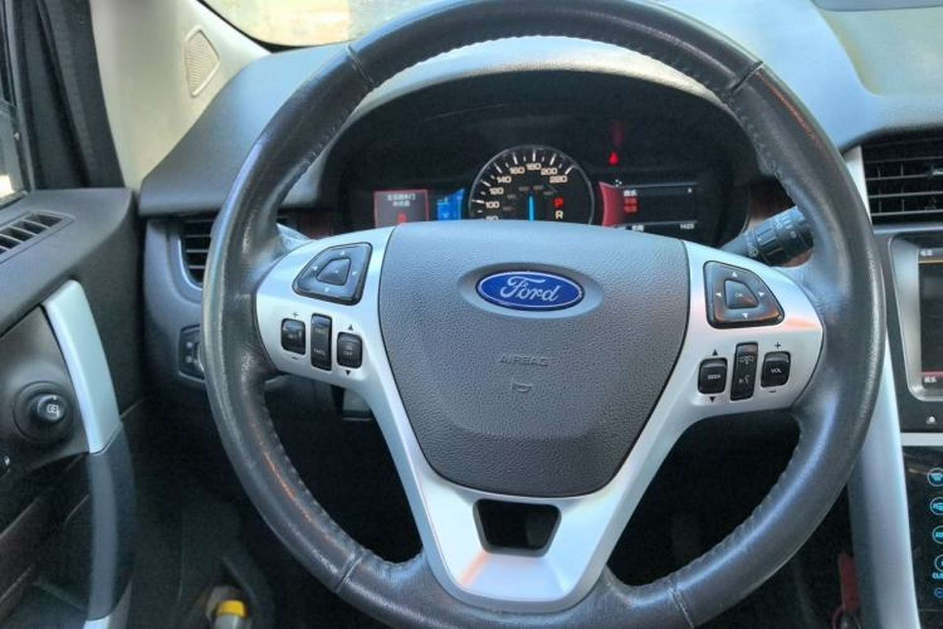 Used Ford Edge 2012 2.0T Zunrui Trim Steering Wheel