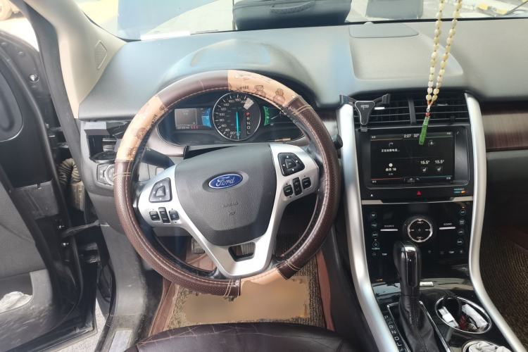 Used Ford Edge 2012 2.0T Zunrui Trim Steering Wheel