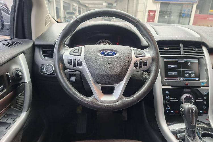 Used Ford Edge 2012 3.5L Zunrui Trim Steering Wheel