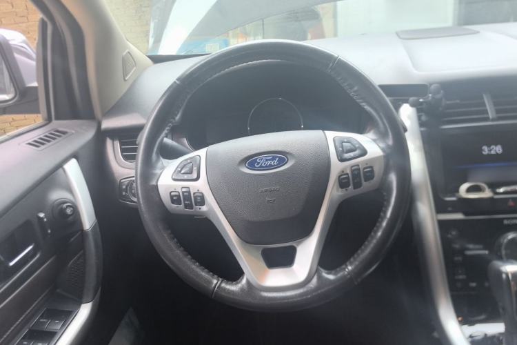 Used Ford Edge 2012 2.0T Zunrui Trim Steering Wheel
