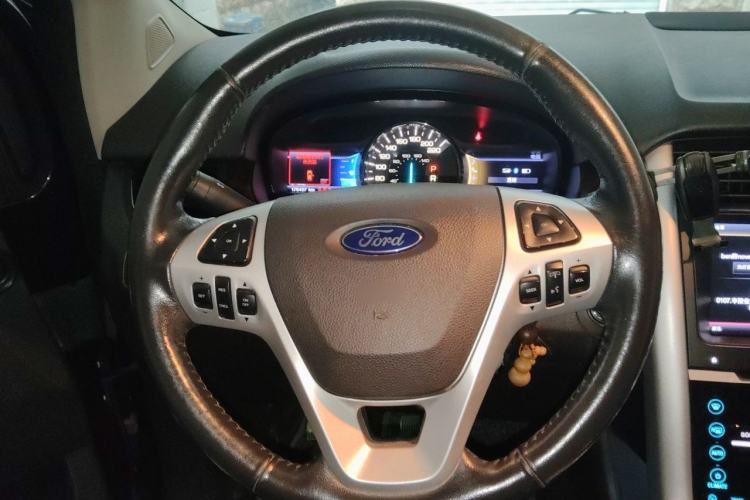 Used Ford Edge 2012 2.0T Zunrui Trim Steering Wheel