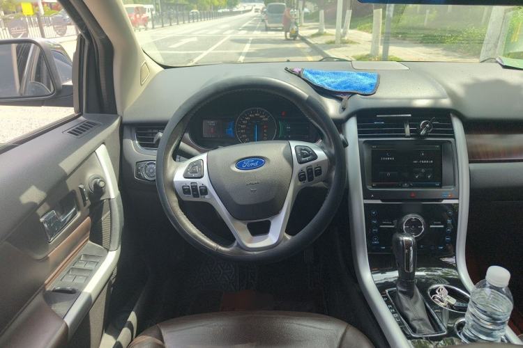 Used Ford Edge 2012 2.0T Zunrui Trim Steering Wheel