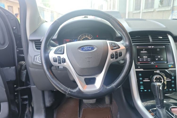 Used Ford Edge 2012 2.0T Zunrui Trim Steering Wheel