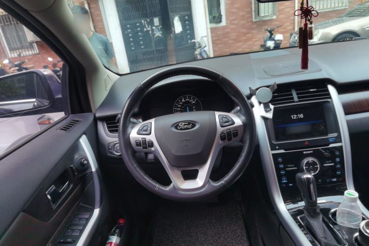 Used Ford Edge 2012 2.0T Zunrui Trim Steering Wheel