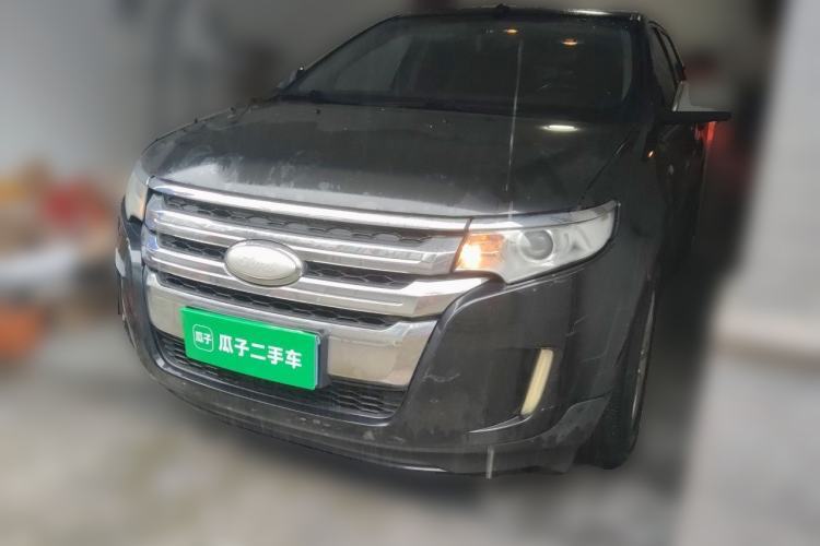 Used Ford Edge 2012 2.0T Zunrui Trim Guazi used car, China used car export, Used car for sale, Used cars, Cheapest cars for sale