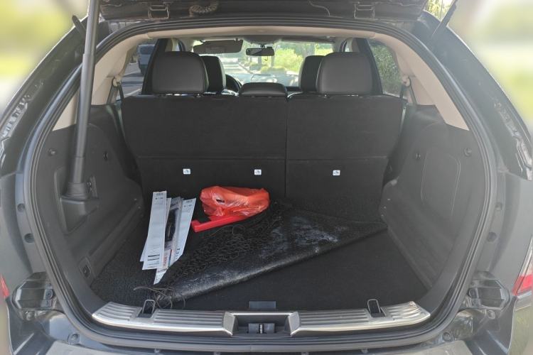 Used Ford Edge 2012 2.0T Zunrui Trim Trunk