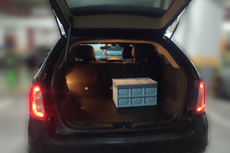 Used Ford Edge 2012 2.0T Zunrui Trim Trunk
