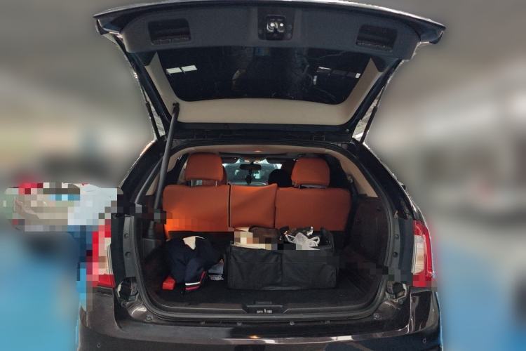 Used Ford Edge 2012 3.5L Zunrui Trim Trunk