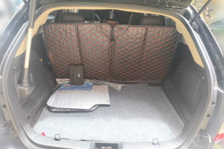 Used Ford Edge 2012 2.0T Zunrui Trim Trunk