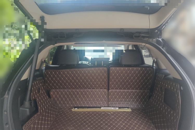Used Ford Edge 2012 2.0T Zunrui Trim Trunk