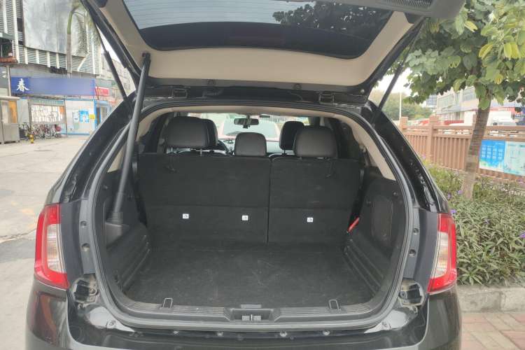 Used Ford Edge 2012 3.5L Zunrui Trim Trunk