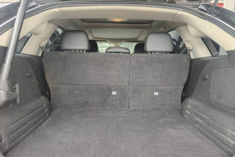 Used Ford Edge 2012 3.5L Zunrui Trim Trunk
