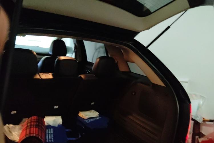 Used Ford Edge 2012 2.0T Zunrui Trim Trunk