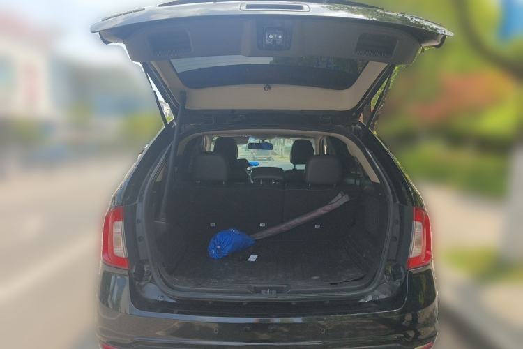Used Ford Edge 2012 2.0T Zunrui Trim Trunk