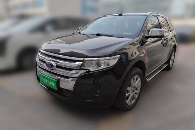 Used Ford Edge 2012 3.5L Zunrui Trim