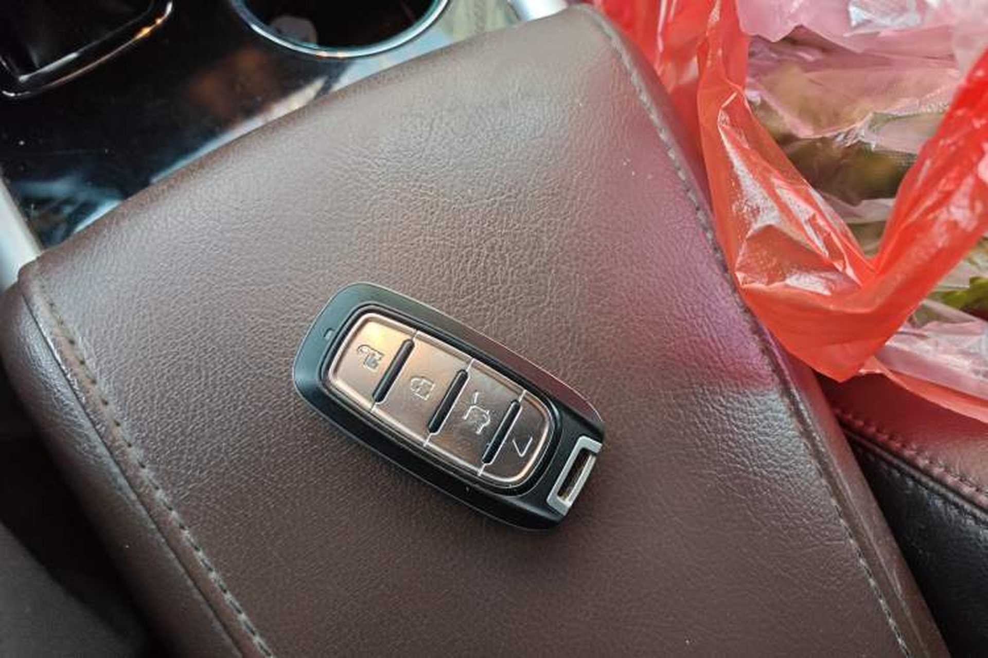 Used Ford Edge 2012 2.0T Zunrui Trim Vehicle Key