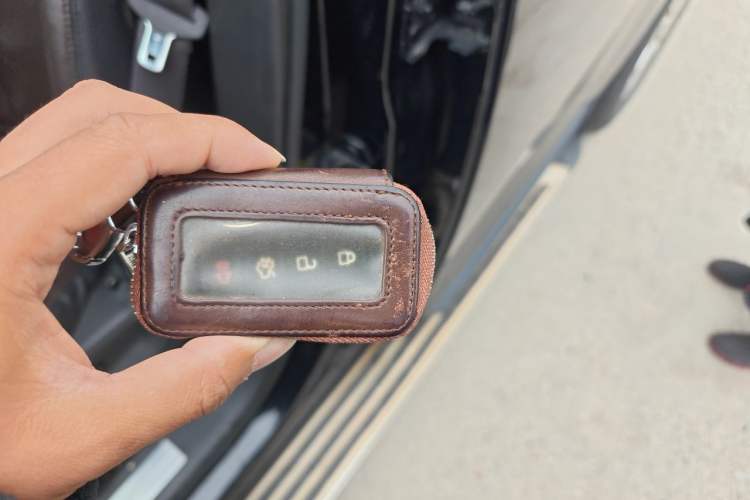 Used Ford Edge 2012 2.0T Zunrui Trim Vehicle Key