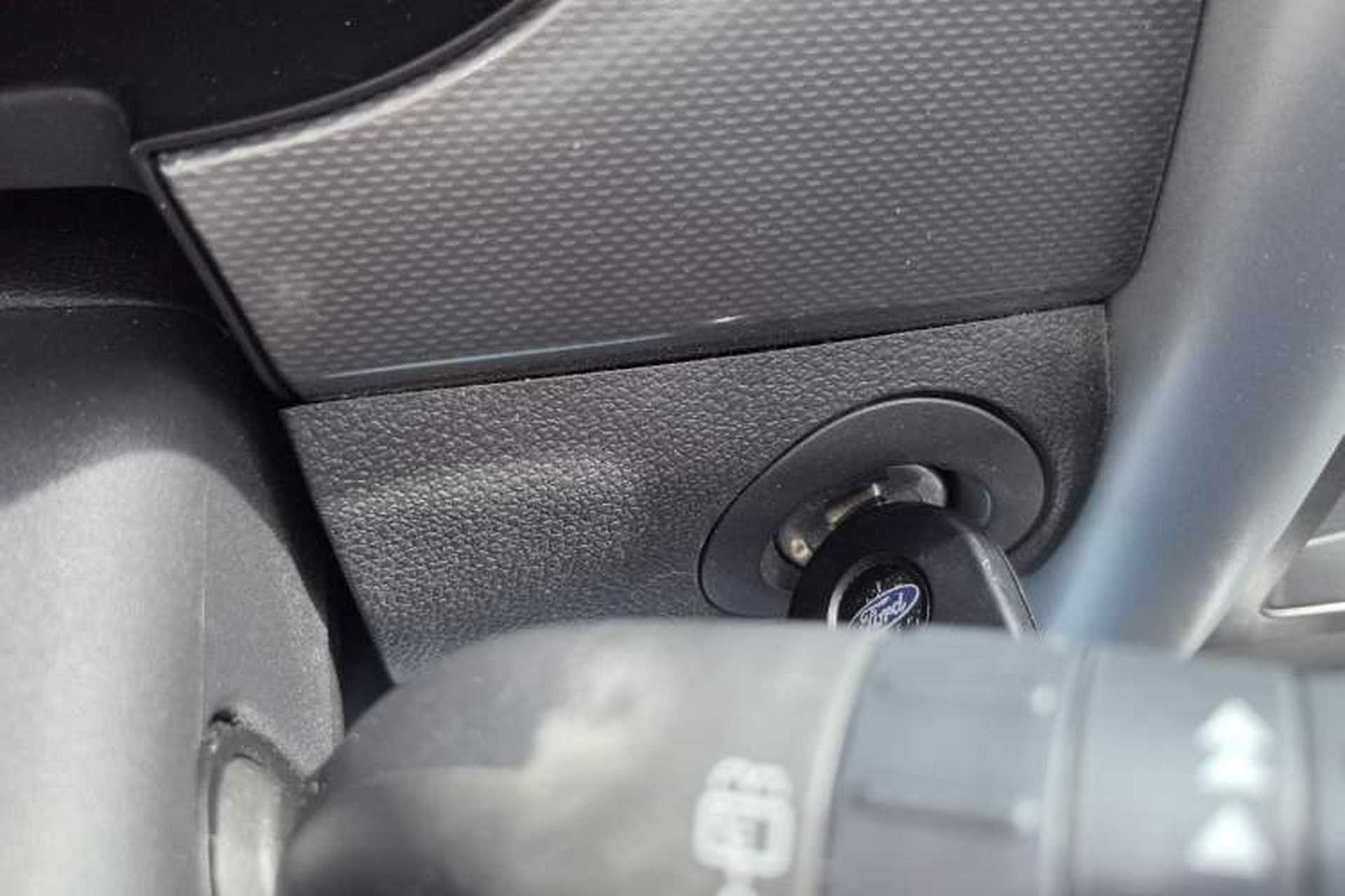 Used Ford Edge 2012 2.0T Elite Edition Vehicle Key