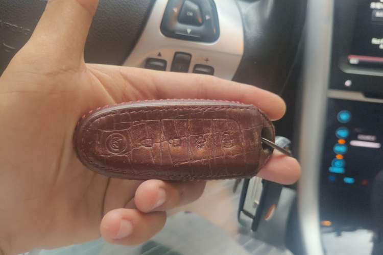 Used Ford Edge 2012 2.0T Zunrui Trim Vehicle Key
