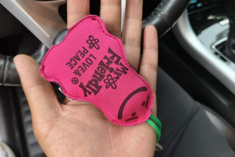 Used Ford Edge 2012 2.0T Zunrui Trim Vehicle Key