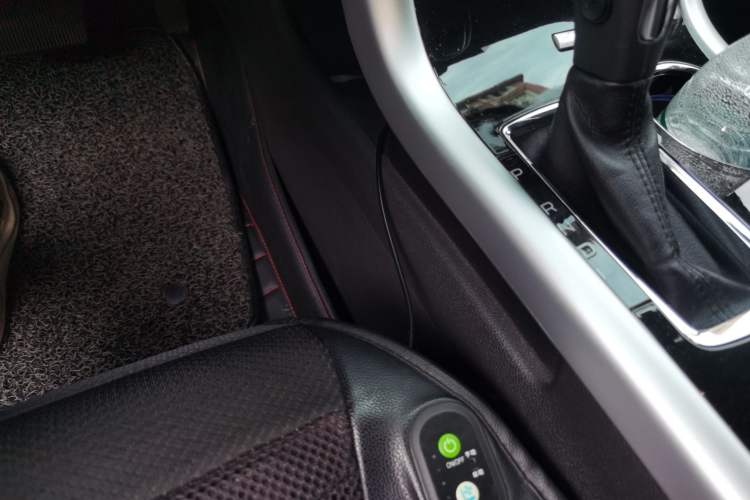 Used Ford Edge 2012 2.0T Zunrui Trim Vehicle Key