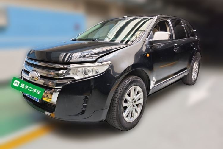 Used Ford Edge 2012 3.5L Zunrui Trim Guazi used car, China used car export, Used car for sale, Used  cars, Cheapest cars for sale