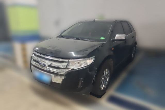 Used Ford Edge 2012 2.0T Zunrui Trim