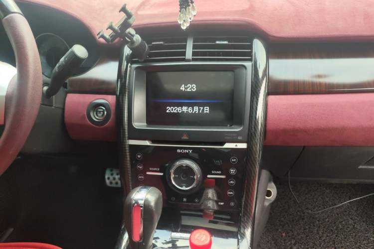 Used Ford Edge 2012 3.5L Zunrui Trim Audio And AC Panel