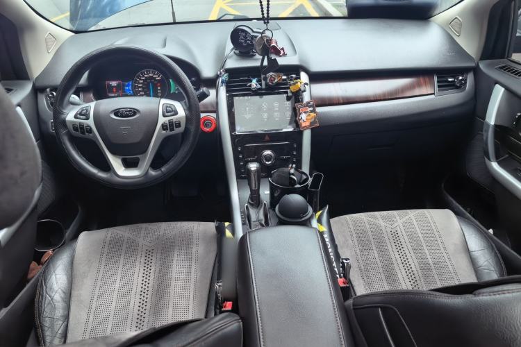 Used Ford Edge 2012 2.0T Zunrui Trim Center Console