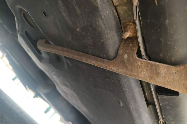 Used Ford Edge 2012 3.5L Zunrui Trim Chassis Front Left