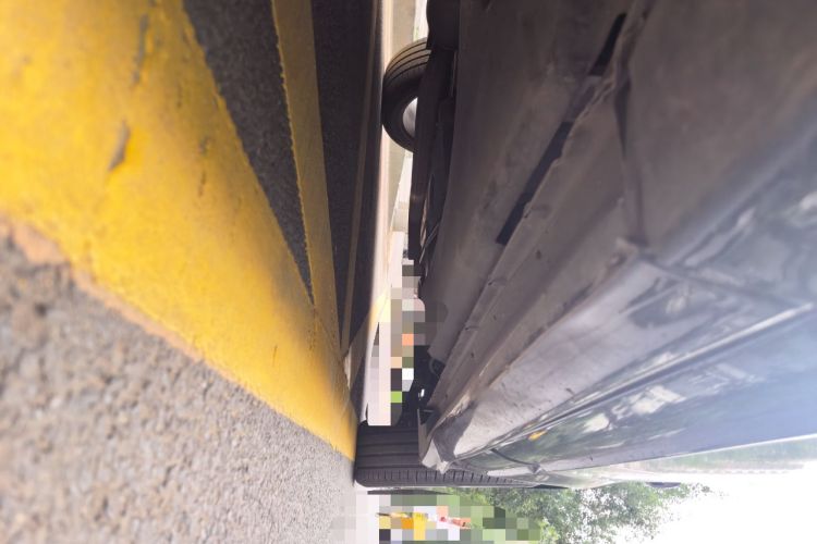 Used Ford Edge 2012 2.0T Zunrui Trim Chassis Front Left