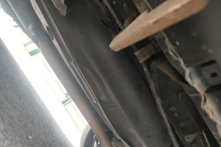 Used Ford Edge 2012 3.5L Zunrui Trim Chassis Rear Left