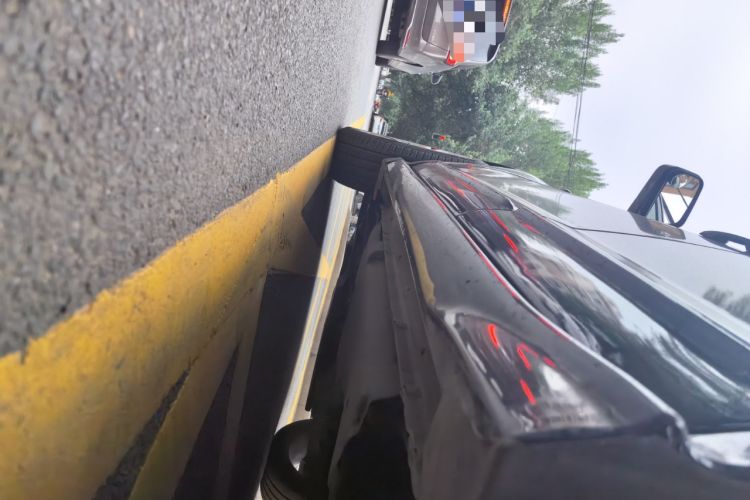 Used Ford Edge 2012 2.0T Zunrui Trim Chassis Rear Left