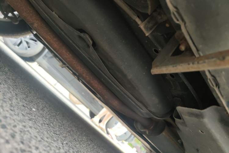 Used Ford Edge 2012 3.5L Zunrui Trim Chassis Rear Right
