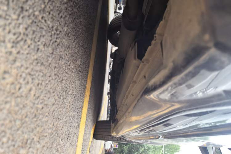 Used Ford Edge 2012 2.0T Zunrui Trim Chassis Rear Right