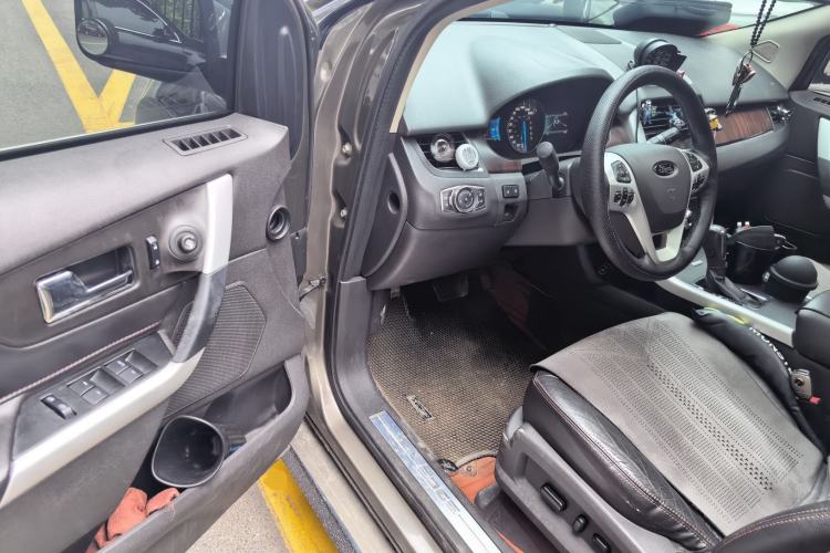 Used Ford Edge 2012 2.0T Zunrui Trim Driver Seat