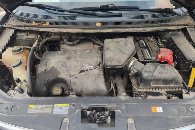 Used Ford Edge 2012 3.5L Zunrui Trim Engine Bay