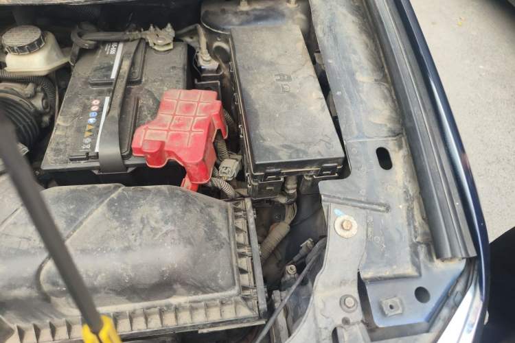 Used Ford Edge 2012 3.5L Zunrui Trim Engine Bay Left