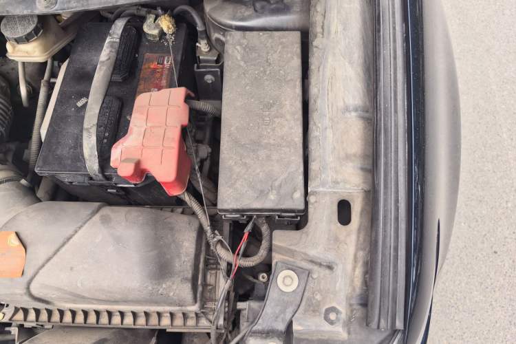 Used Ford Edge 2012 2.0T Zunrui Trim Engine Bay Left
