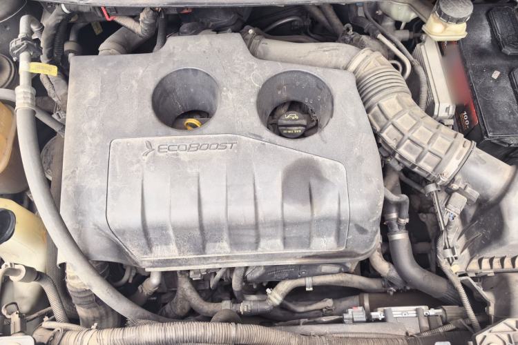 Used Ford Edge 2012 2.0T Zunrui Trim Engine Bay