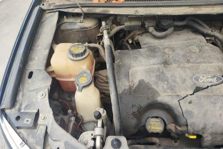 Used Ford Edge 2012 3.5L Zunrui Trim Engine Bay Right