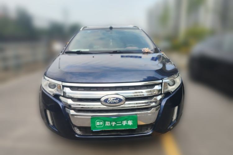 Used Ford Edge 2012 3.5L Zunrui Trim Front