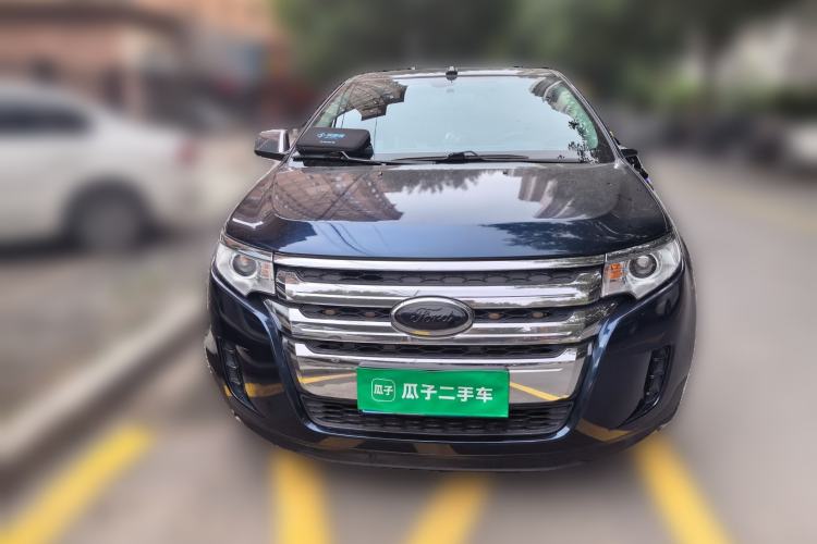 Used Ford Edge 2012 2.0T Zunrui Trim Front